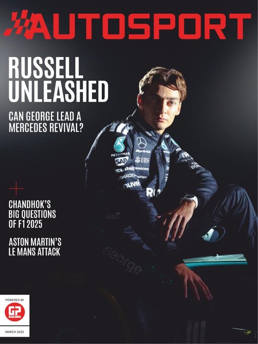 Title details for AUTOSPORT by Motorsport Network Media UK Limited - Available